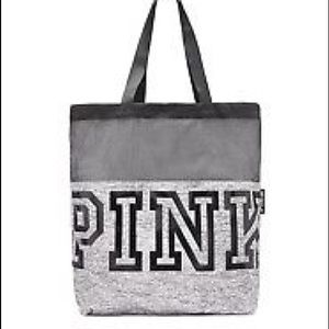 VS PINK mesh tote - brand new